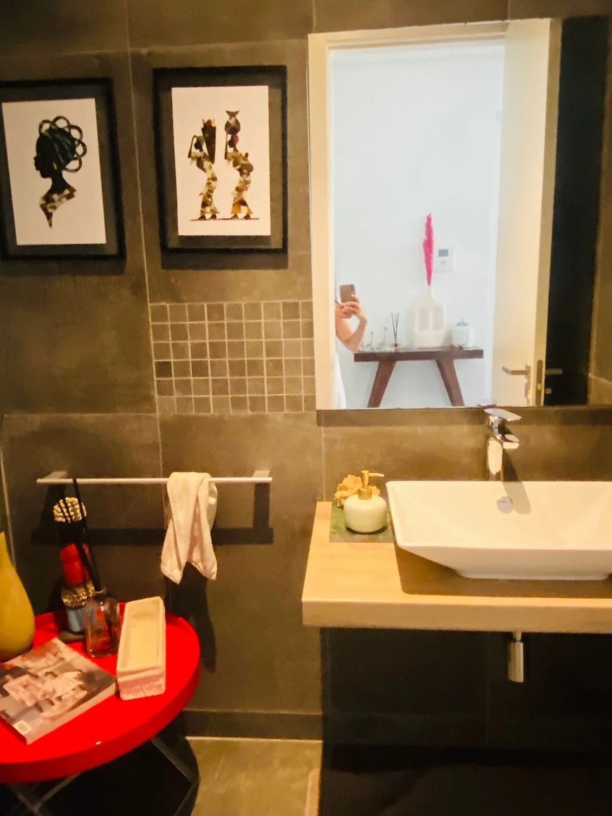 Dar Bouazza – Vente d’un bel appartement 3 CH - دار بوعزة (3)