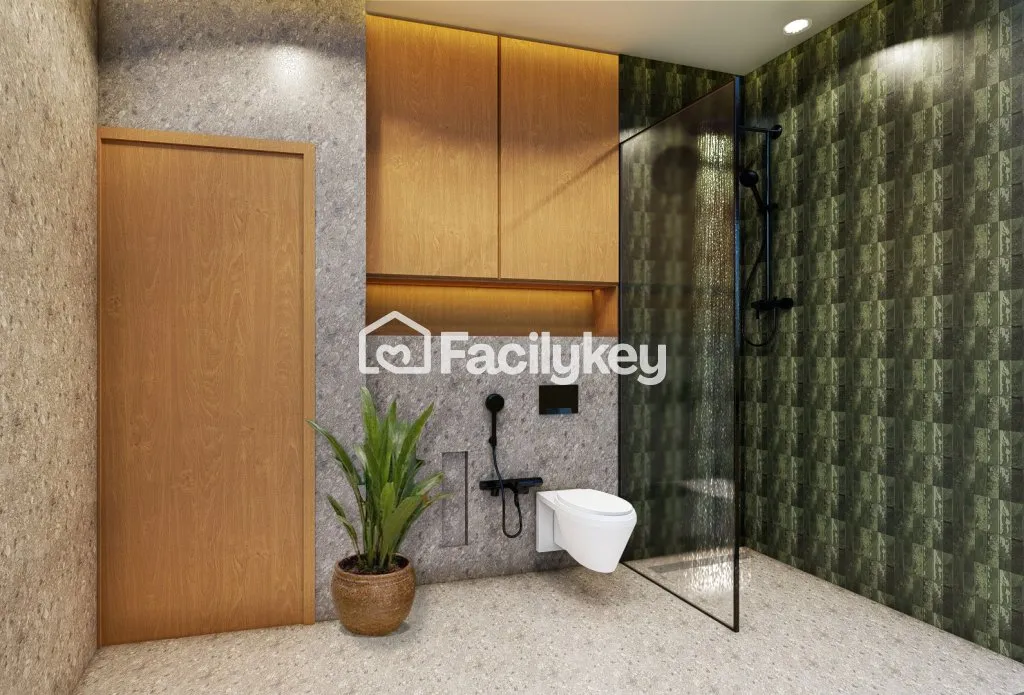Studio de 42 m² à Casablanca - الدار البيضاء (2)