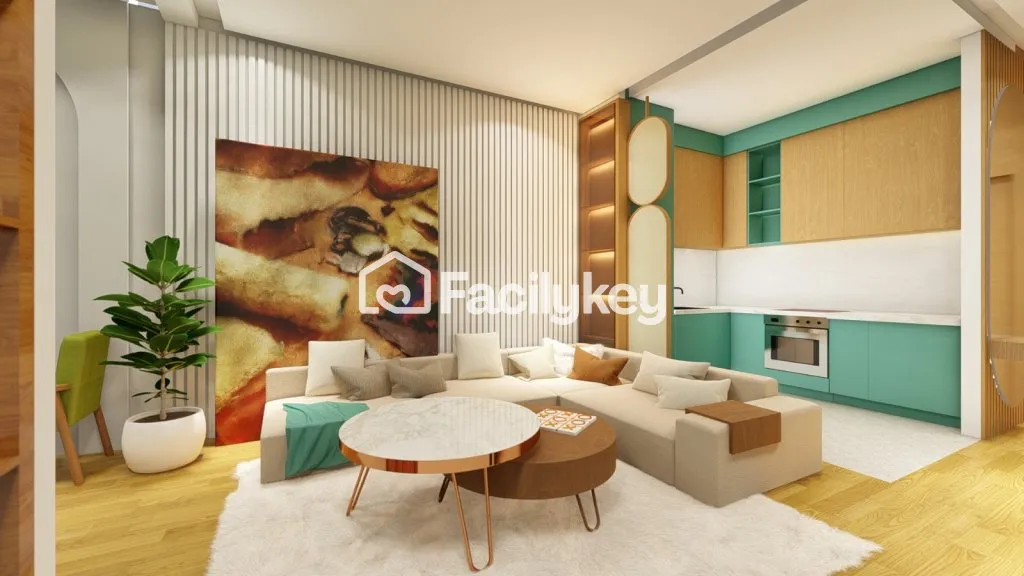 Studio de 42 m² à Casablanca - الدار البيضاء (4)