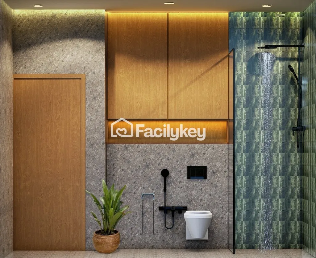 Studio de 38 m² à Casablanca - الدار البيضاء (2)