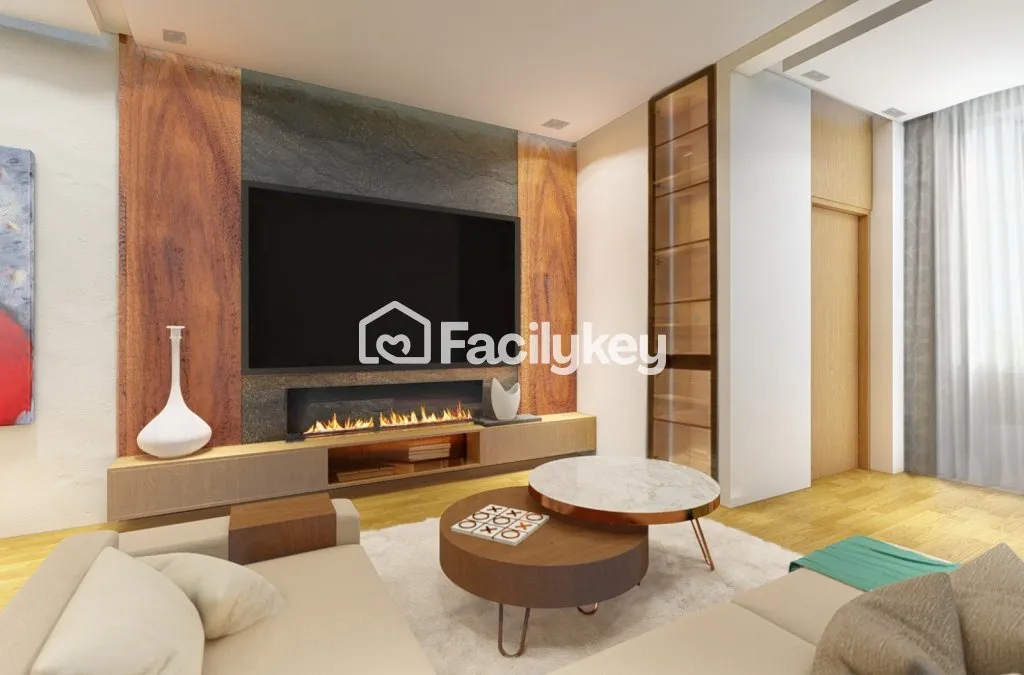 Studio de 38 m² à Casablanca - الدار البيضاء