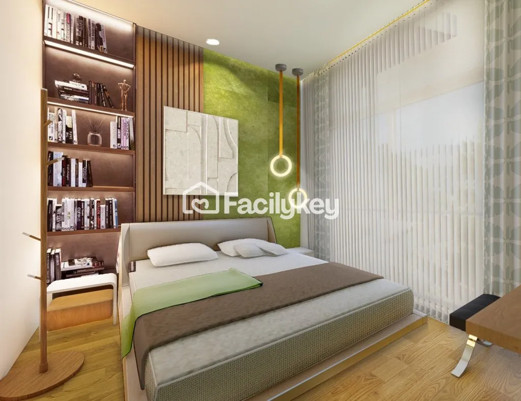 Studio de 36 m² à Casablanca - الدار البيضاء (3)