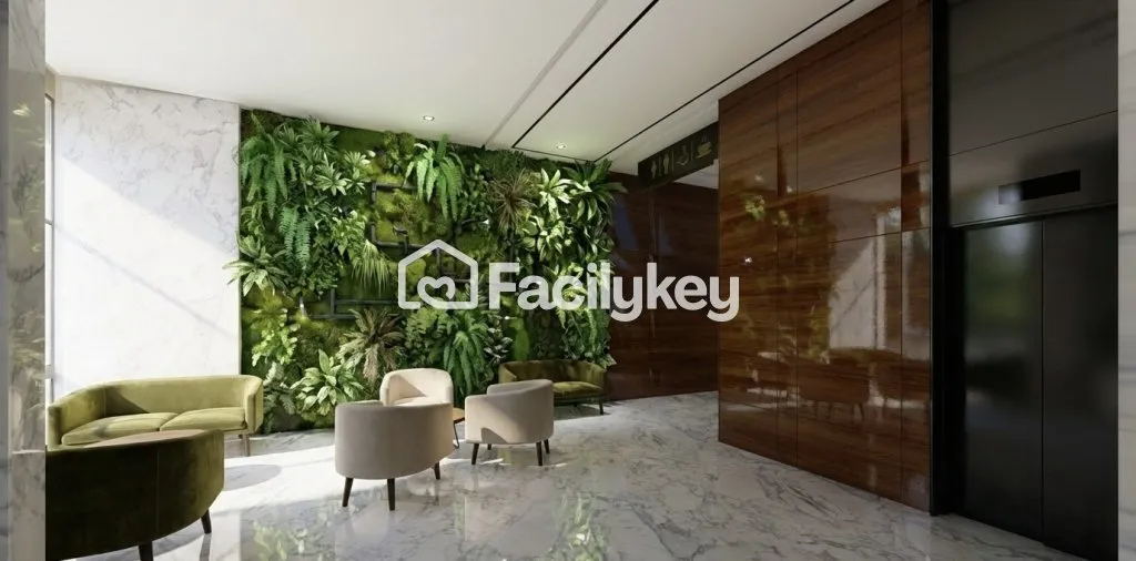 Studio de 36 m² à Casablanca - الدار البيضاء