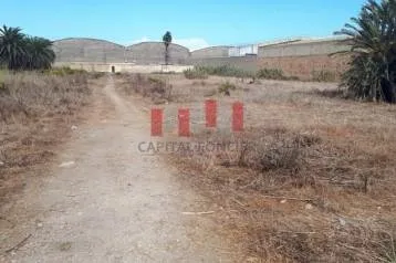 TERRAIN INDUSTRIEL  I 2 DE 10 000 m2 A LA VENTE AIN SEBAA - الدار البيضاء