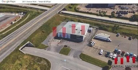 Terrain industriel de 20.000 m au sein du parc industriel sapino a la vente ref indust 22 28 - الدار البيضاء