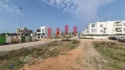 PARCELLE PAUL HARHOURA - الرباط