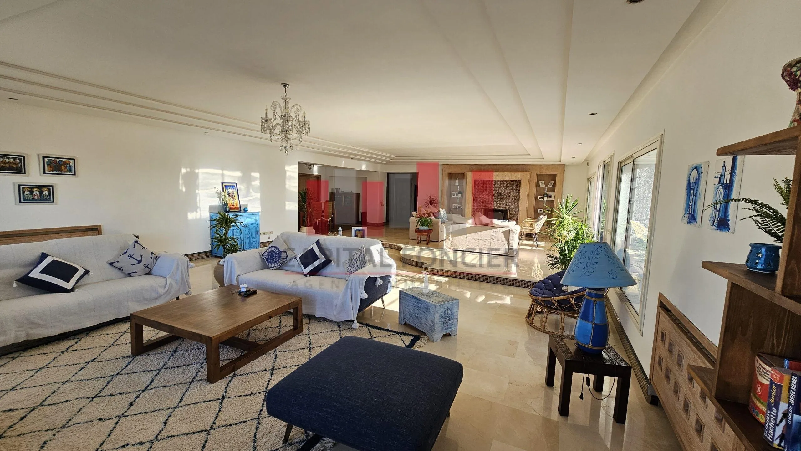 Hay Ryad - Investissement Locatif - الرباط (4)