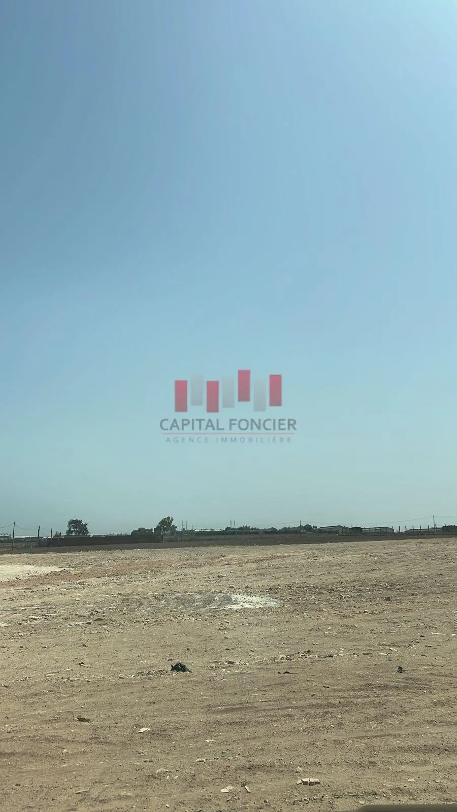 Terrain industriel de 10.000 m en plein zone industrielle de LISSASFA Oulad azzouz  a la vente - الدار البيضاء (2)