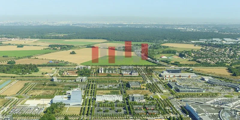 Terrain industriel de 13.000 m de surface au sein du parc industriel Sapino a la vente - الدار البيضاء