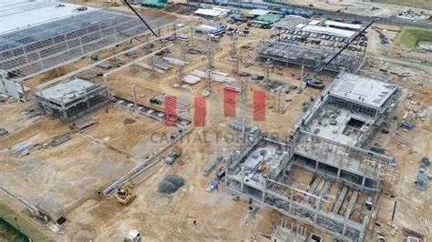 Terrain industriel de 14.000 m de surface au sein du parc industriel Sapino a la vente - الدار البيضاء