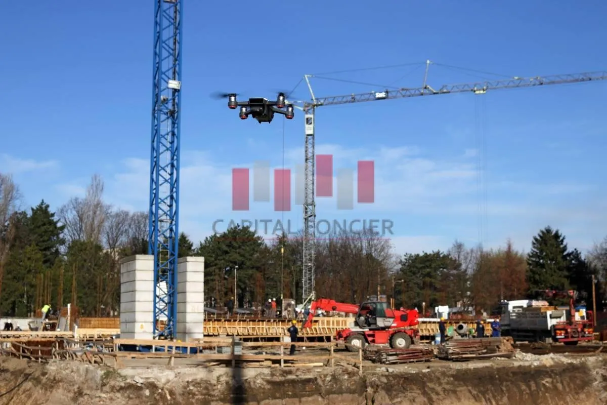 Excellente opportunité , Terrain industriel en zone i2S1 de 26.500 m2 a la vente a lissasfa - الدار البيضاء