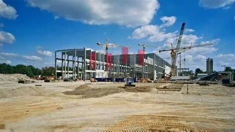 Excellente opportunité Terrain industriel de 20.000 m2 en zoning i2S1 a la vente zone industrielle bouskoura - الدار البيضاء