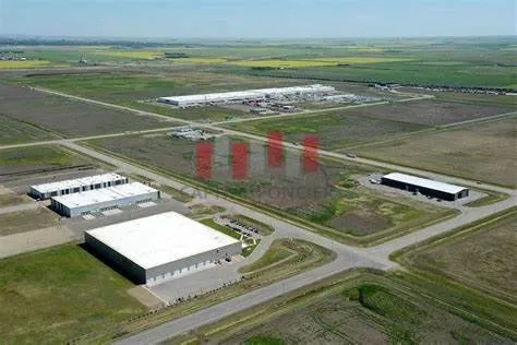 Terrain industriel de 10.000 m en zoning i2S1 a bouskoura a la vente - الدار البيضاء
