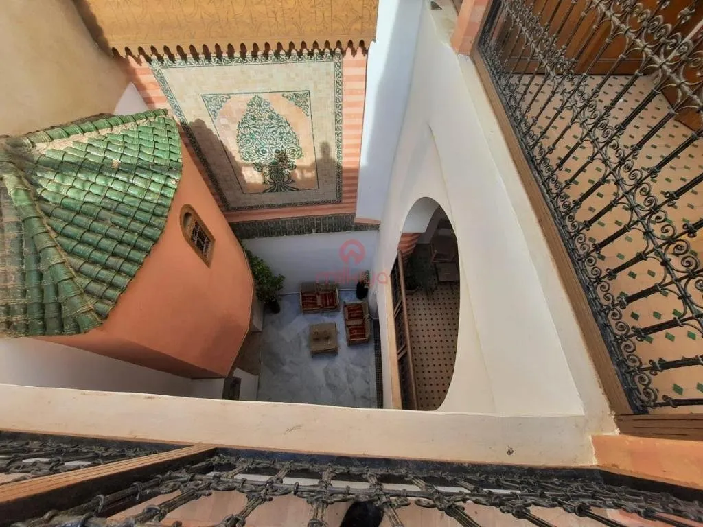 Vente Villa à Marrakech - مراكش