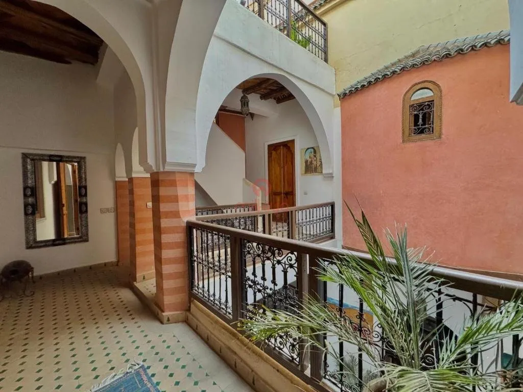Vente Villa à Marrakech - مراكش (2)