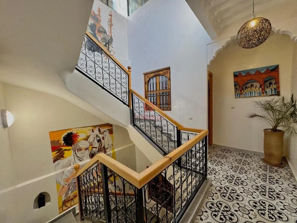 Vente Villa à Marrakech - مراكش (3)