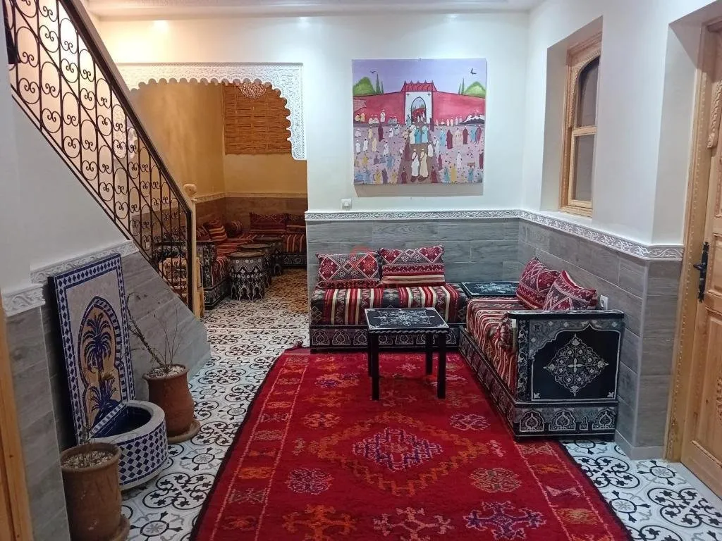 Vente Villa à Marrakech - مراكش (4)