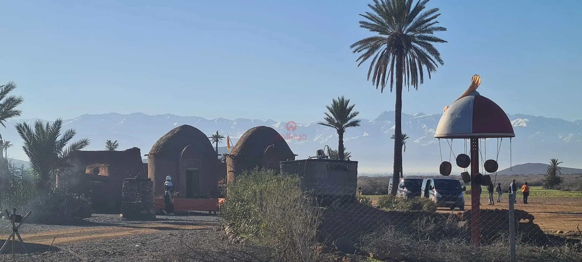 Vente Terrain nu à Marrakech - مراكش (2)