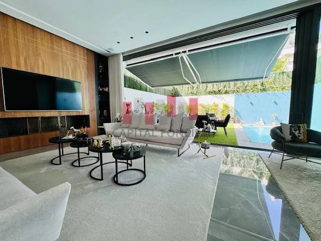 Superbe villa d'architecte - الدار البيضاء (4)