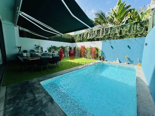 Superbe villa d'architecte - الدار البيضاء (2)