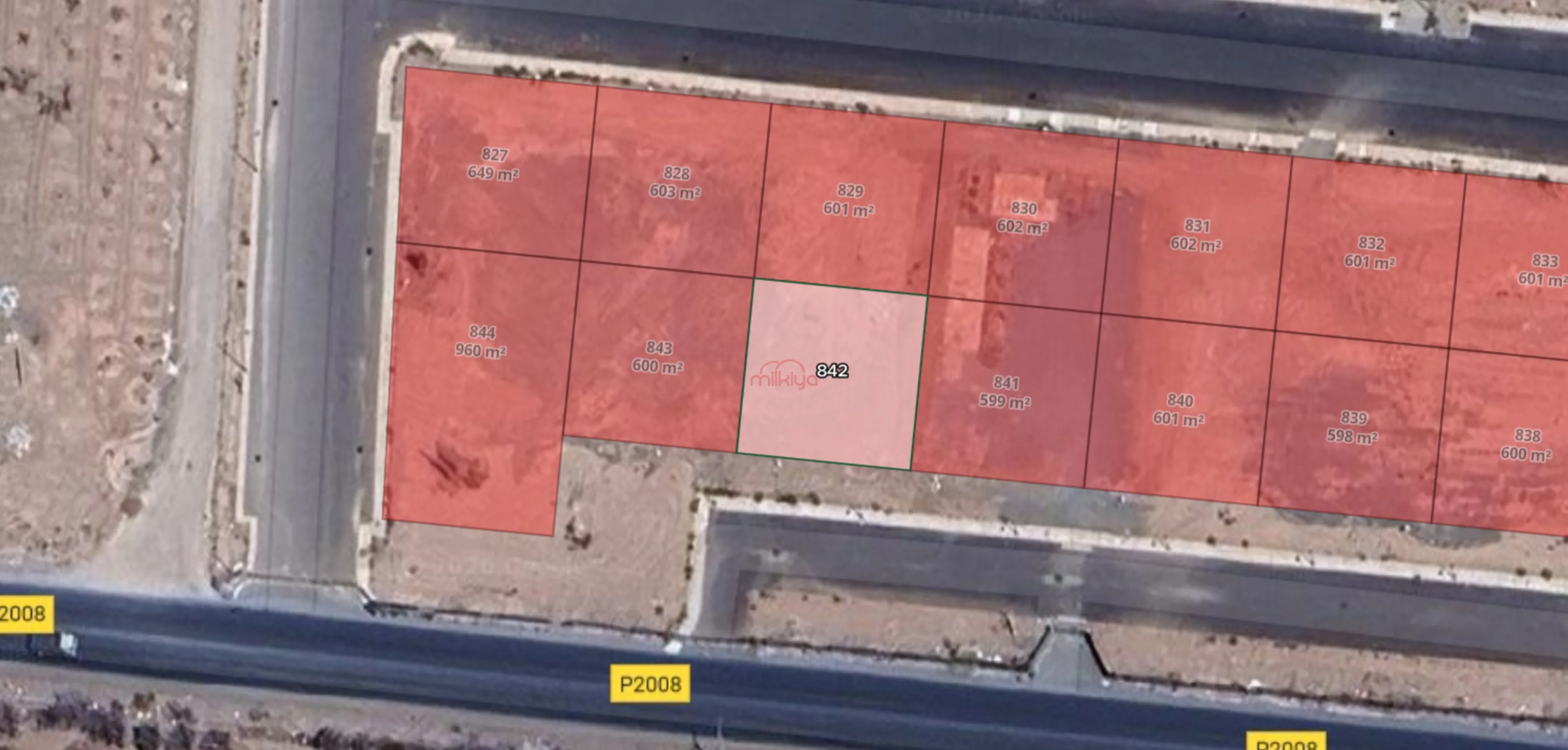 Vente Terrain nu à Marrakech - مراكش (2)