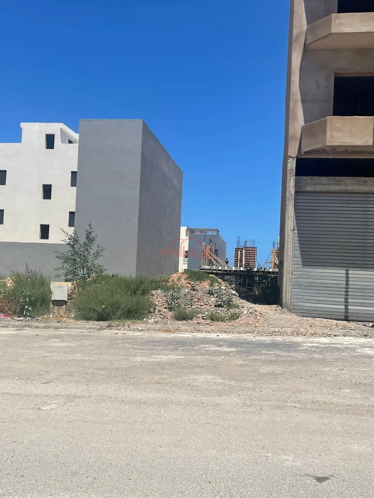 Vente Terrain nu à Tamaris - الدار البيضاء