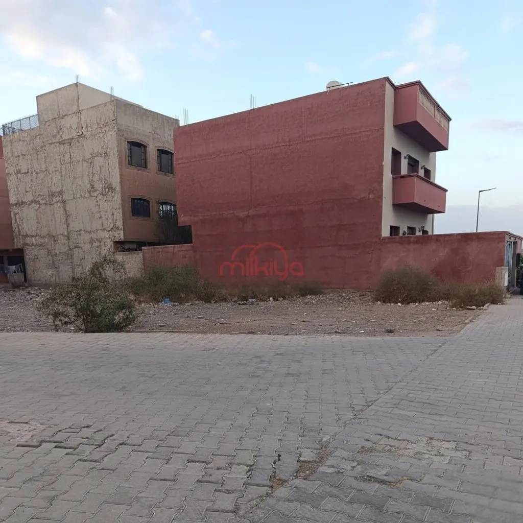 Vente Terrain nu à Marrakech - مراكش