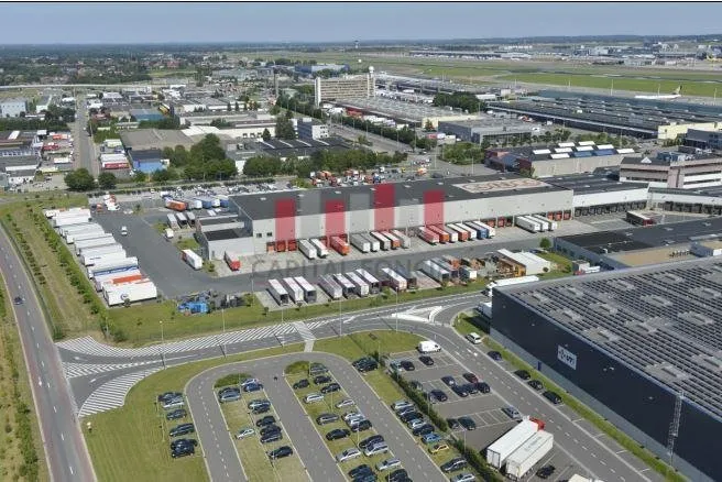 Excellente opportunité Terrain industriel de 9.200 m en zoning i2S1 a la vente zone industrielle lissasfa accès autoroutier immédiat - الدار البيضاء