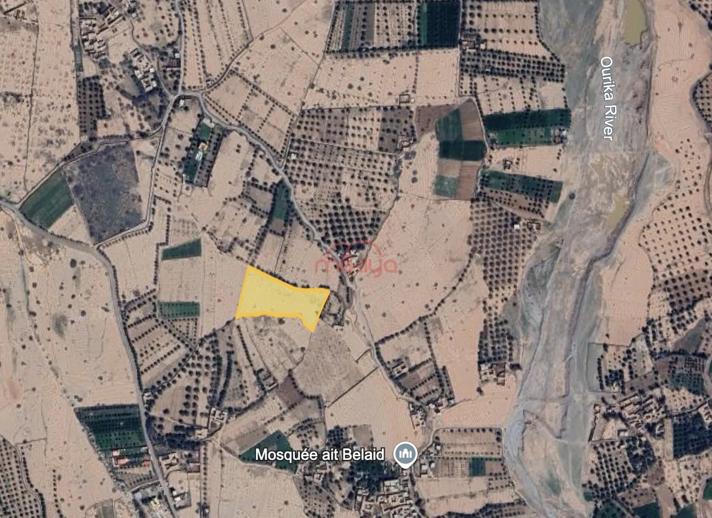 Vente Terrain nu à Marrakech - مراكش (2)