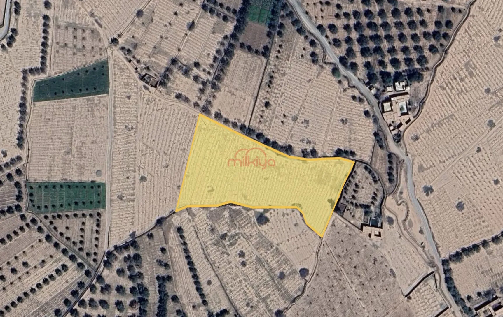 Vente Terrain nu à Marrakech - مراكش