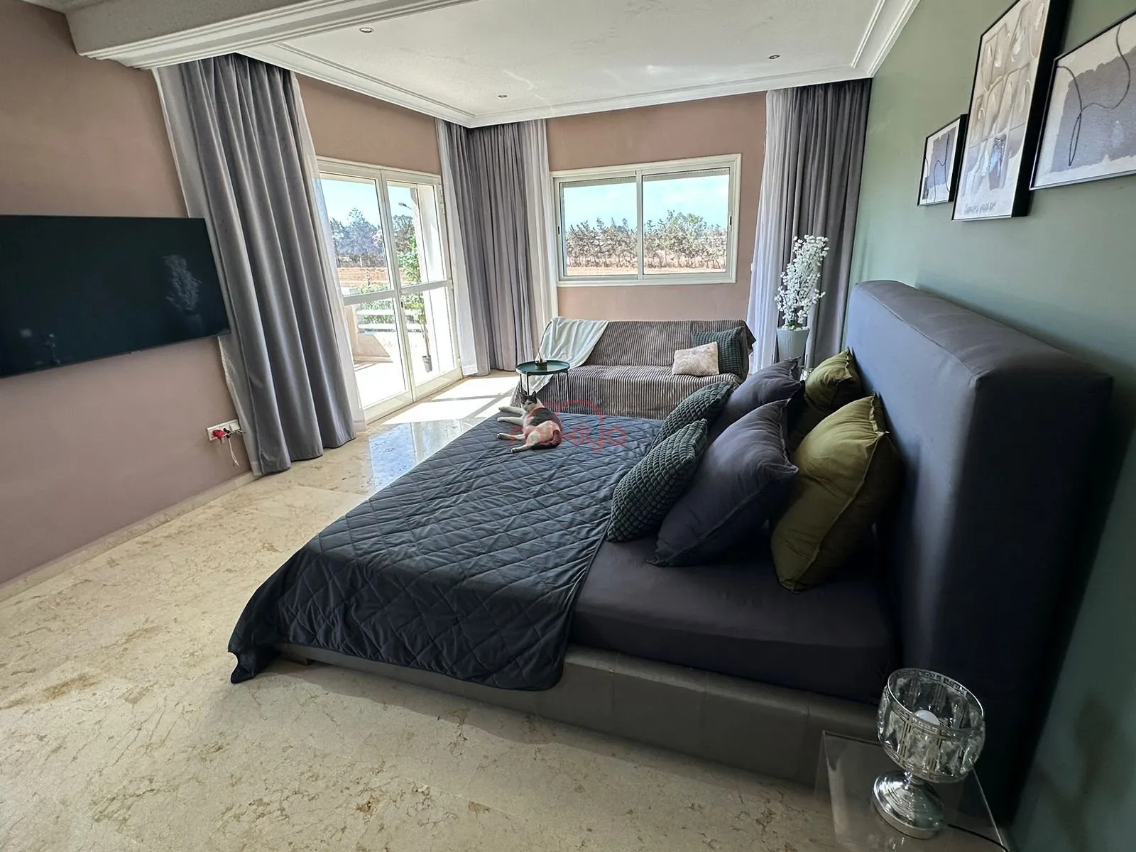 Vente Villa à Sidi Rahal - سيدي رحال (4)