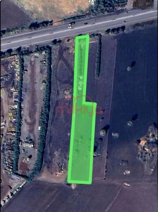 Vente Terrain nu à Mediouna - مديونة