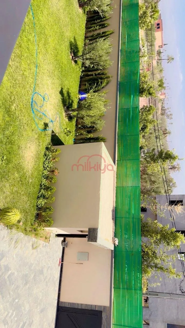 Vente Villa à Marrakech - مراكش (4)