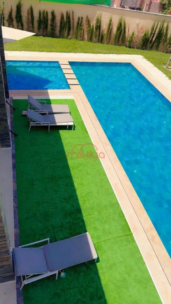 Vente Villa à Marrakech - مراكش (2)