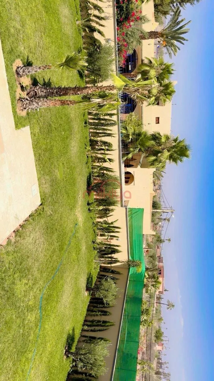 Vente Villa à Marrakech - مراكش