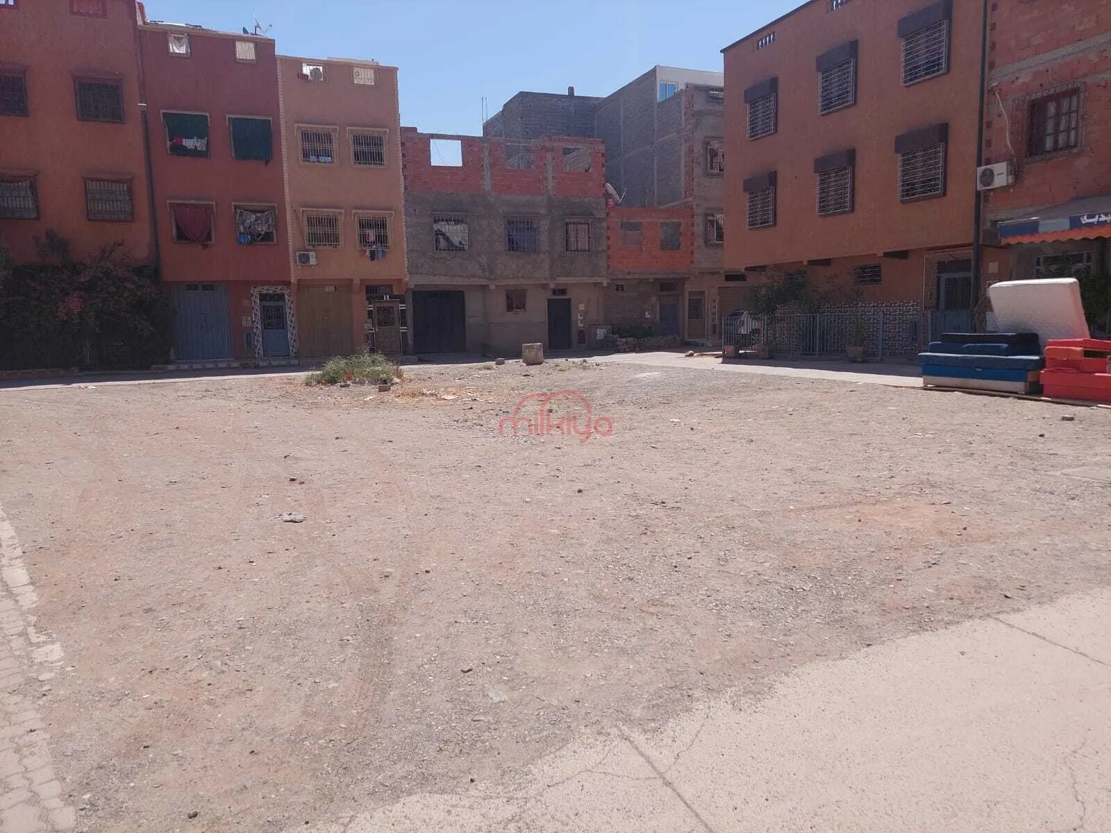 Vente Terrain nu à Marrakech - مراكش