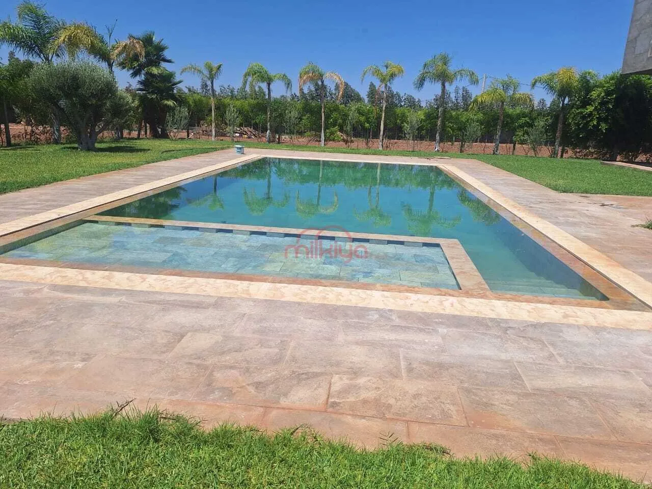 Vente Ferme à Marrakech - مراكش (2)
