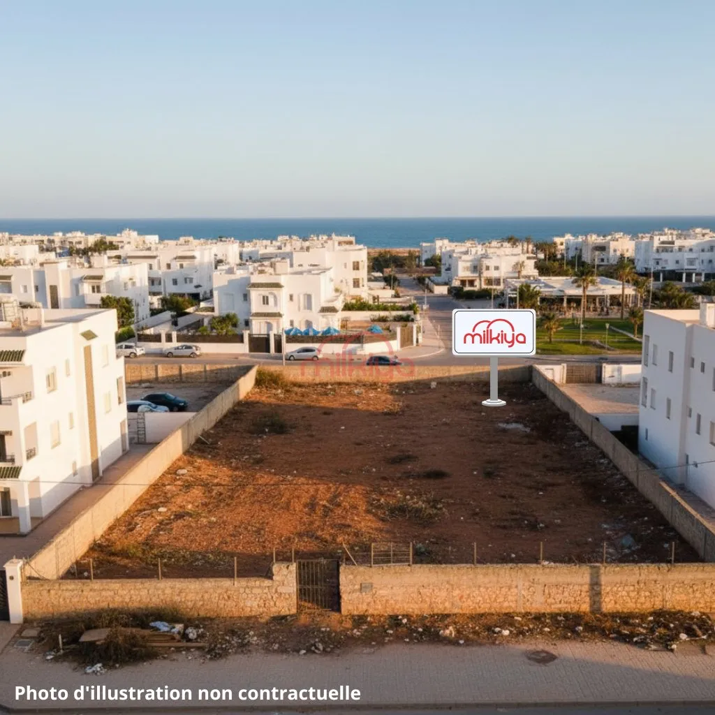 Vente Terrain nu à El Jadida - الجديدة
