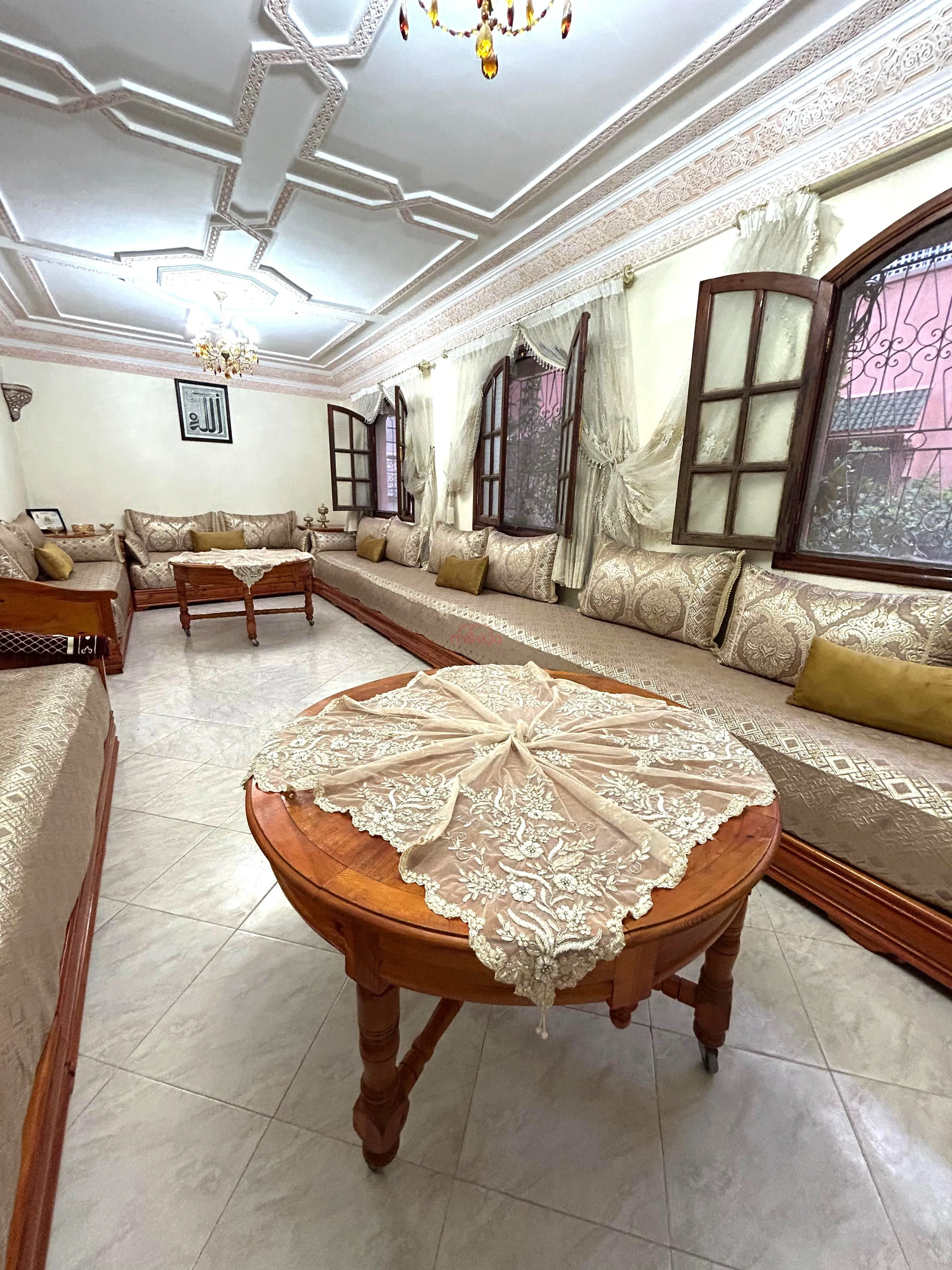 Vente Maison à Marrakech - مراكش (3)