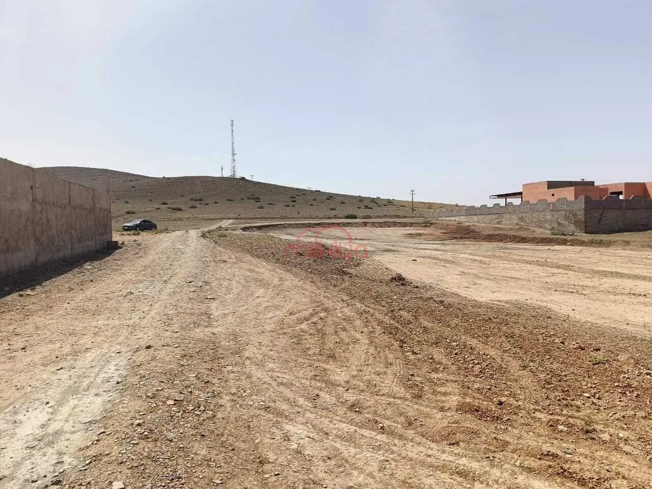 Vente Terrain nu à Marrakech - مراكش