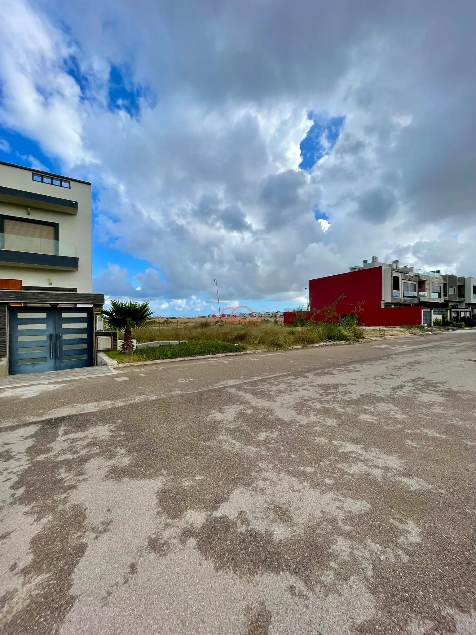 Vente Terrain nu à Casablanca - الدار البيضاء