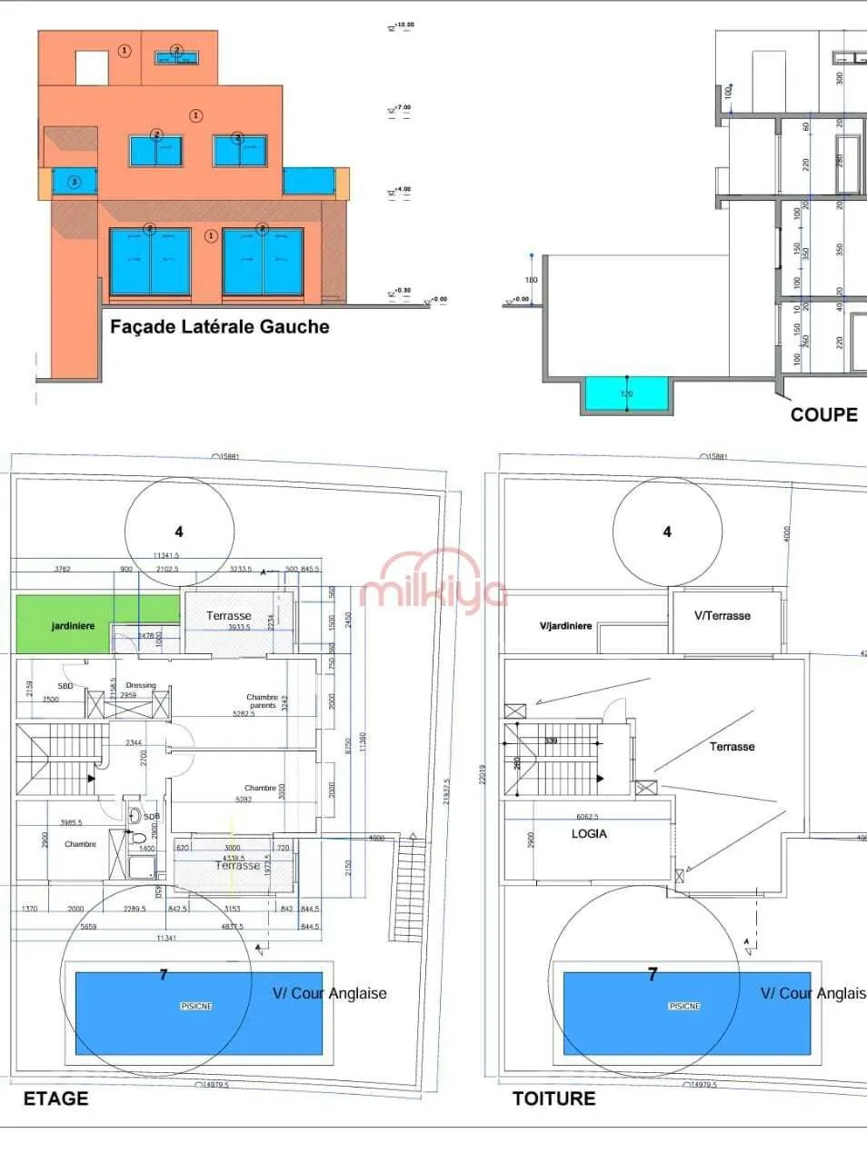 Vente Terrain nu à Marrakech - مراكش (2)