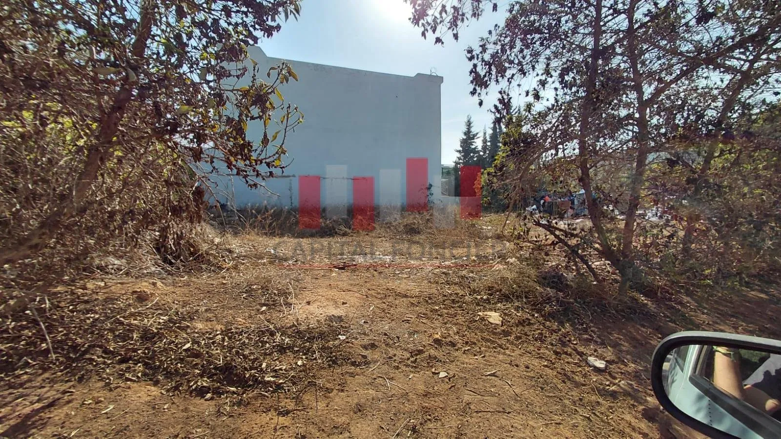 TERRAIN A CONSTRUIRE - الدار البيضاء (2)