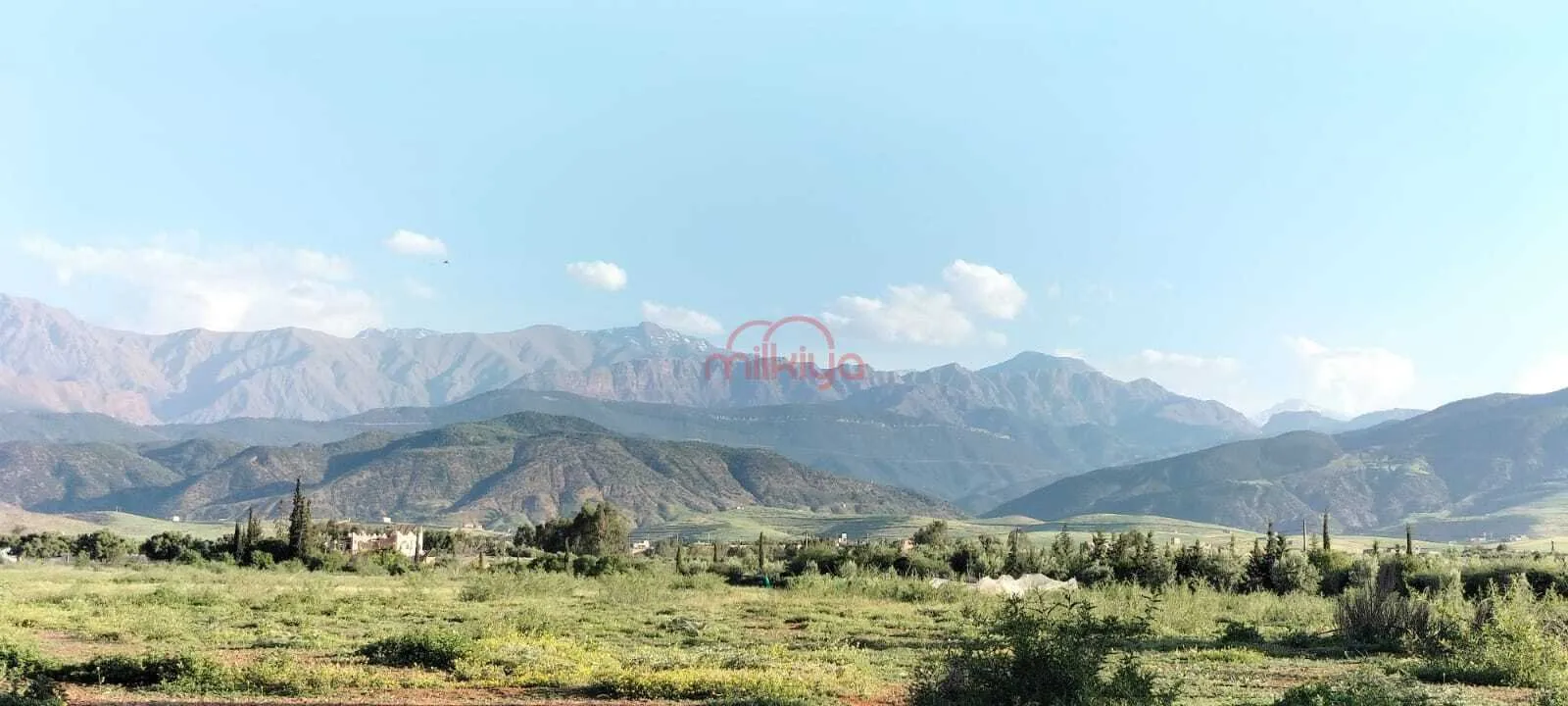 Vente Terrain agricole à Marrakech - مراكش