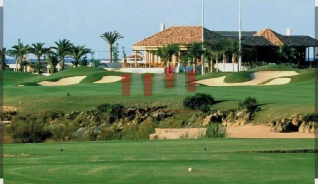 LOTS DE TERRAIN POUR VILLAS FRONT GOLF PROCHE PLAGE - بوزنيقة