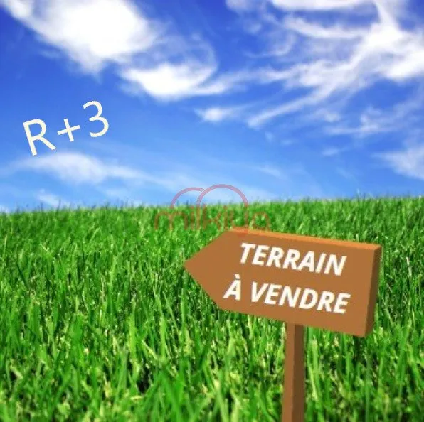 Vente Terrain nu à Dar Bouazza - الدار البيضاء
