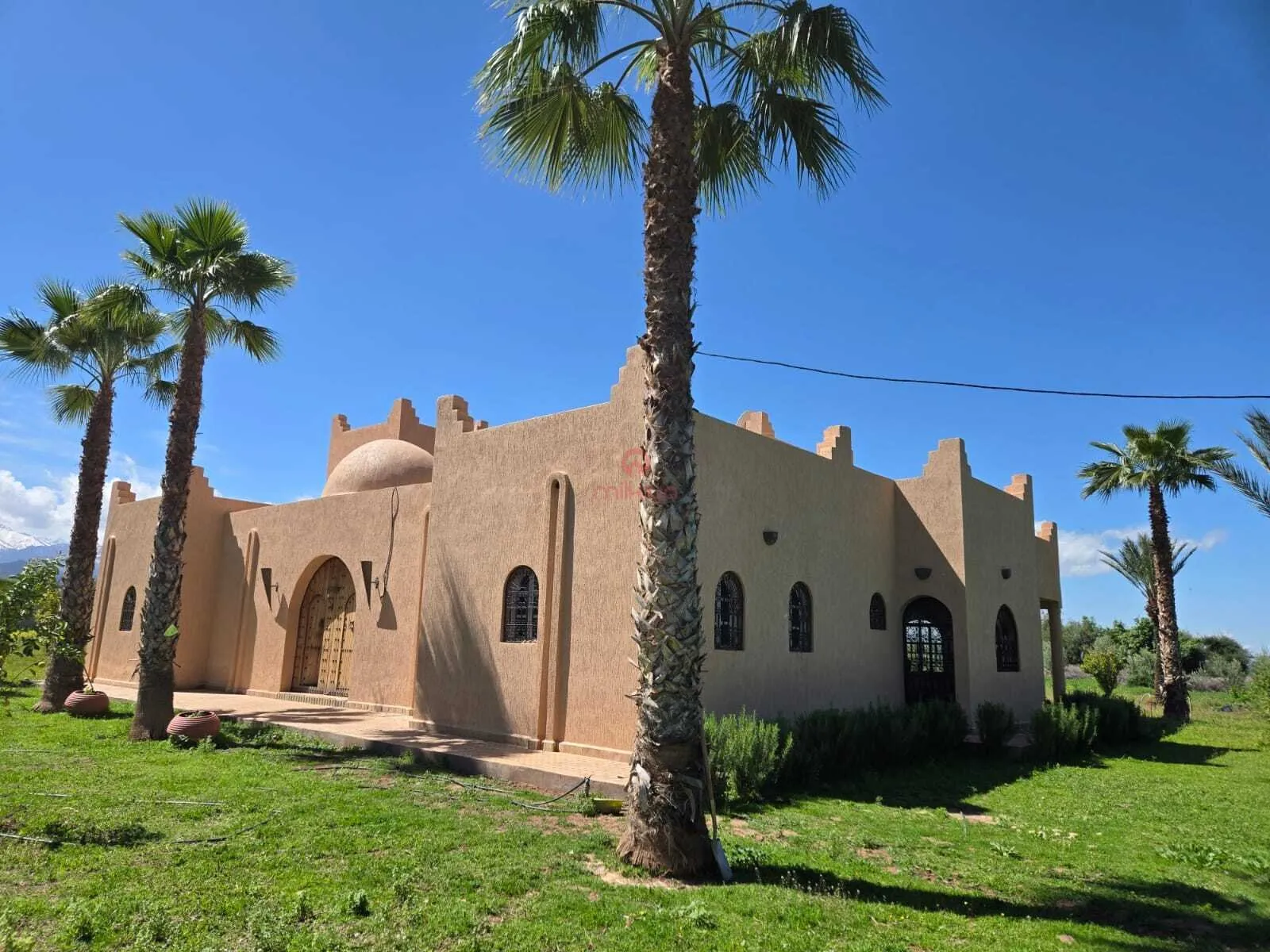 Vente Villa à Marrakech - مراكش