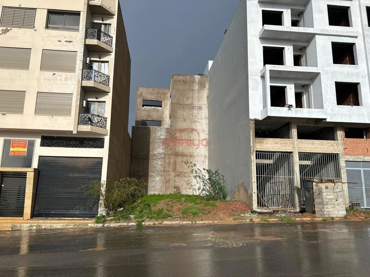 Vente Terrain nu à Dar Bouazza - الدار البيضاء