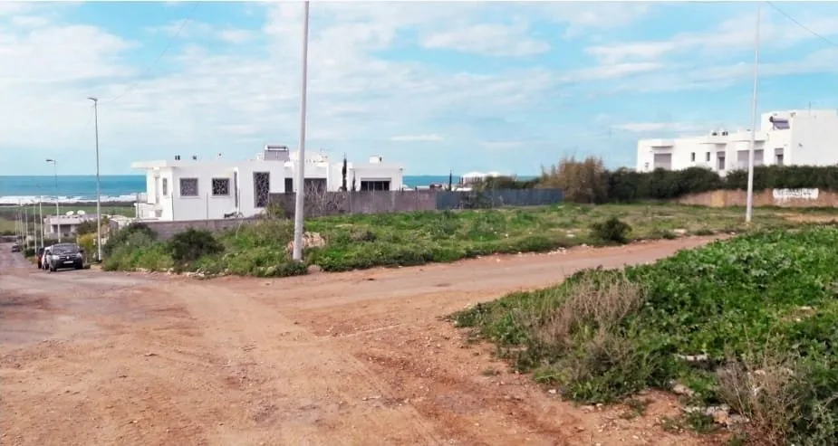 TERRAIN POUR CONSTRUIRE VOTRE VILLA - الدار البيضاء