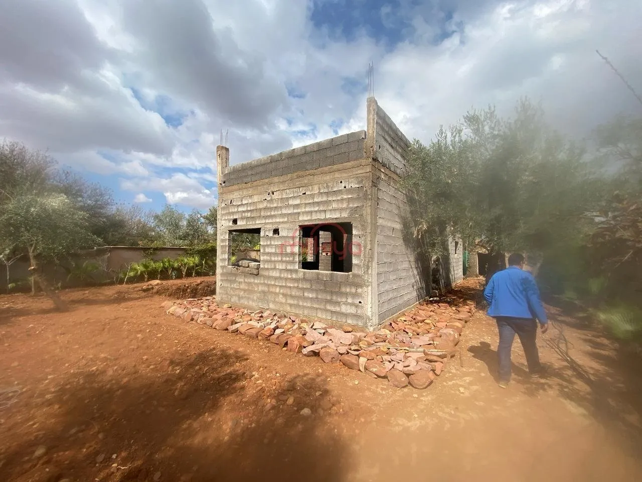 Vente Terrain nu à Marrakech - مراكش
